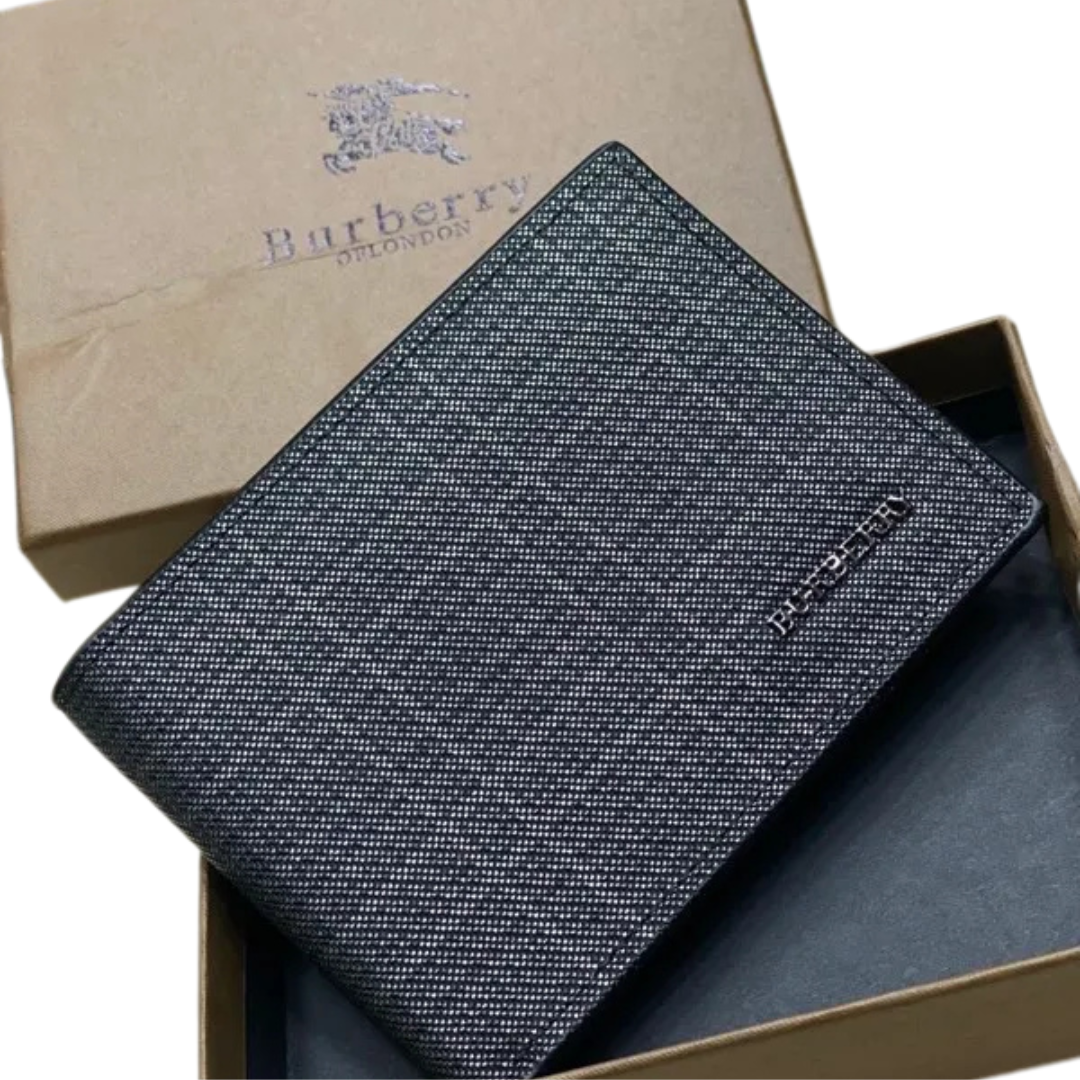 BRANDED SHORT WALLET