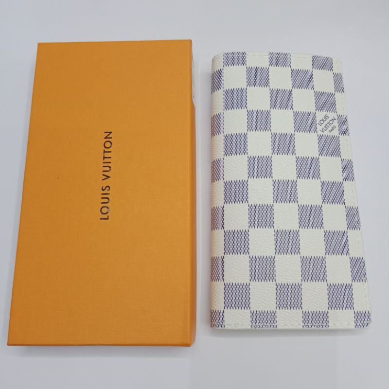 BRANDED LONG WALLET