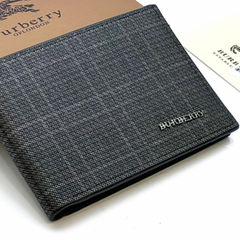 BRANDED SHORT WALLET