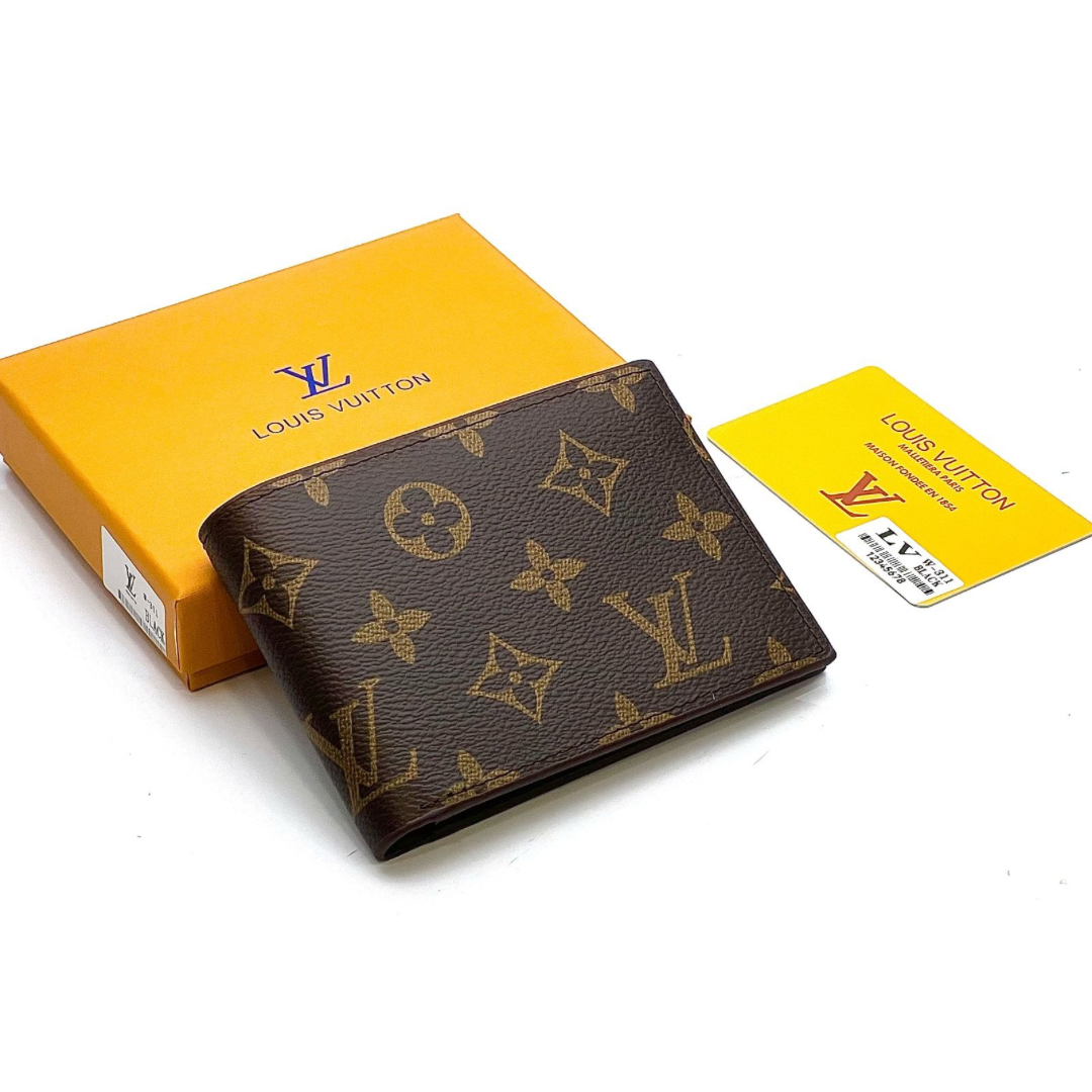 BRANDED SHORT WALLET