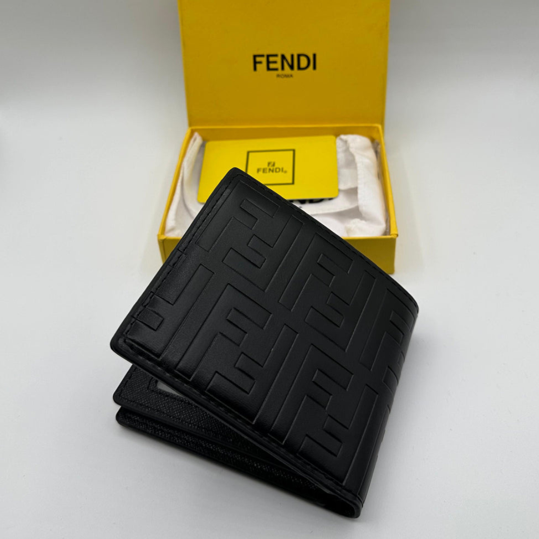 BRANDED SHORT WALLET
