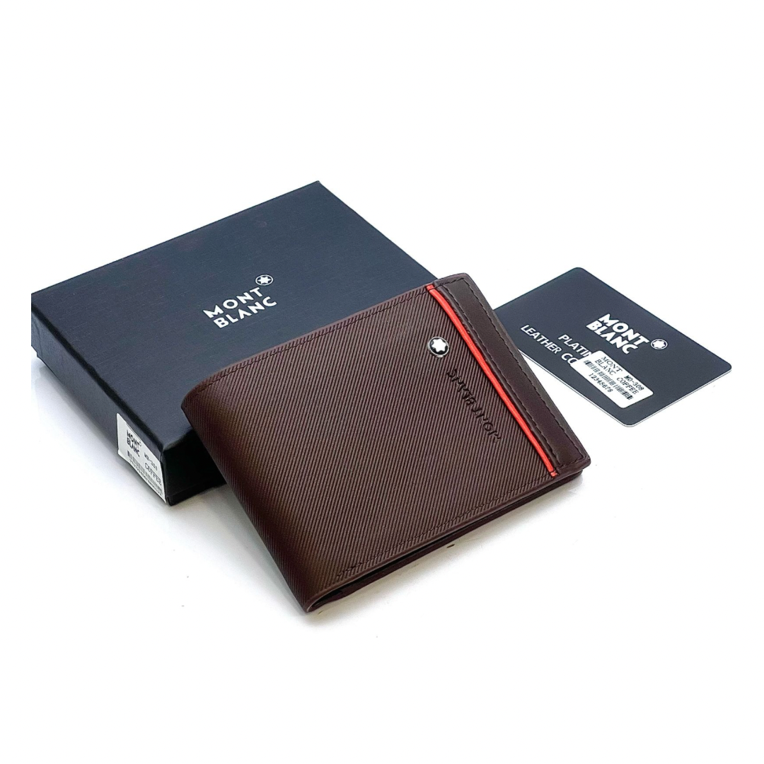 BRANDED SHORT WALLET