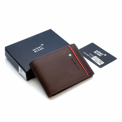 BRANDED SHORT WALLET