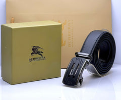 BRANDED BELT