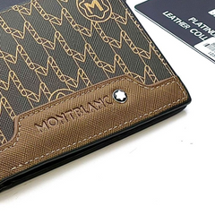 BRANDED SHORT WALLET