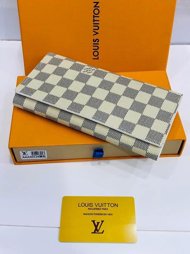 BRANDED LONG WALLET