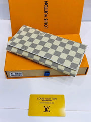 BRANDED LONG WALLET