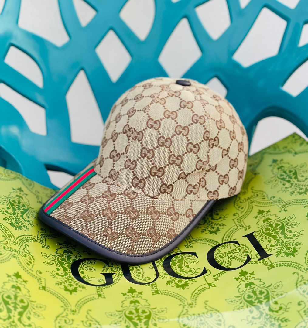 BRANDED CAP
