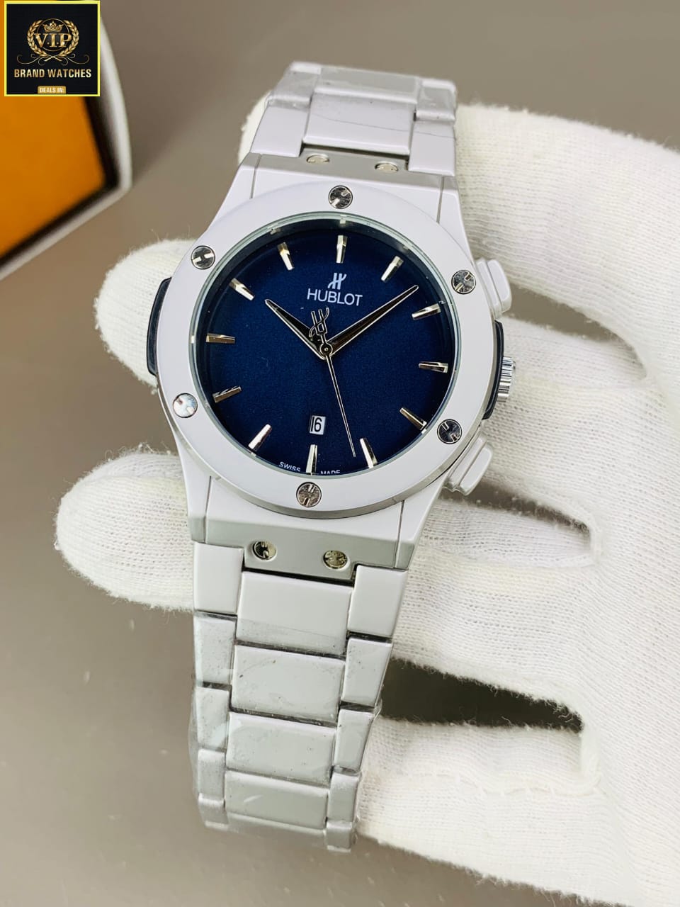 HUB MEN’S WATCH