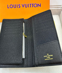 BRANDED LONG WALLET