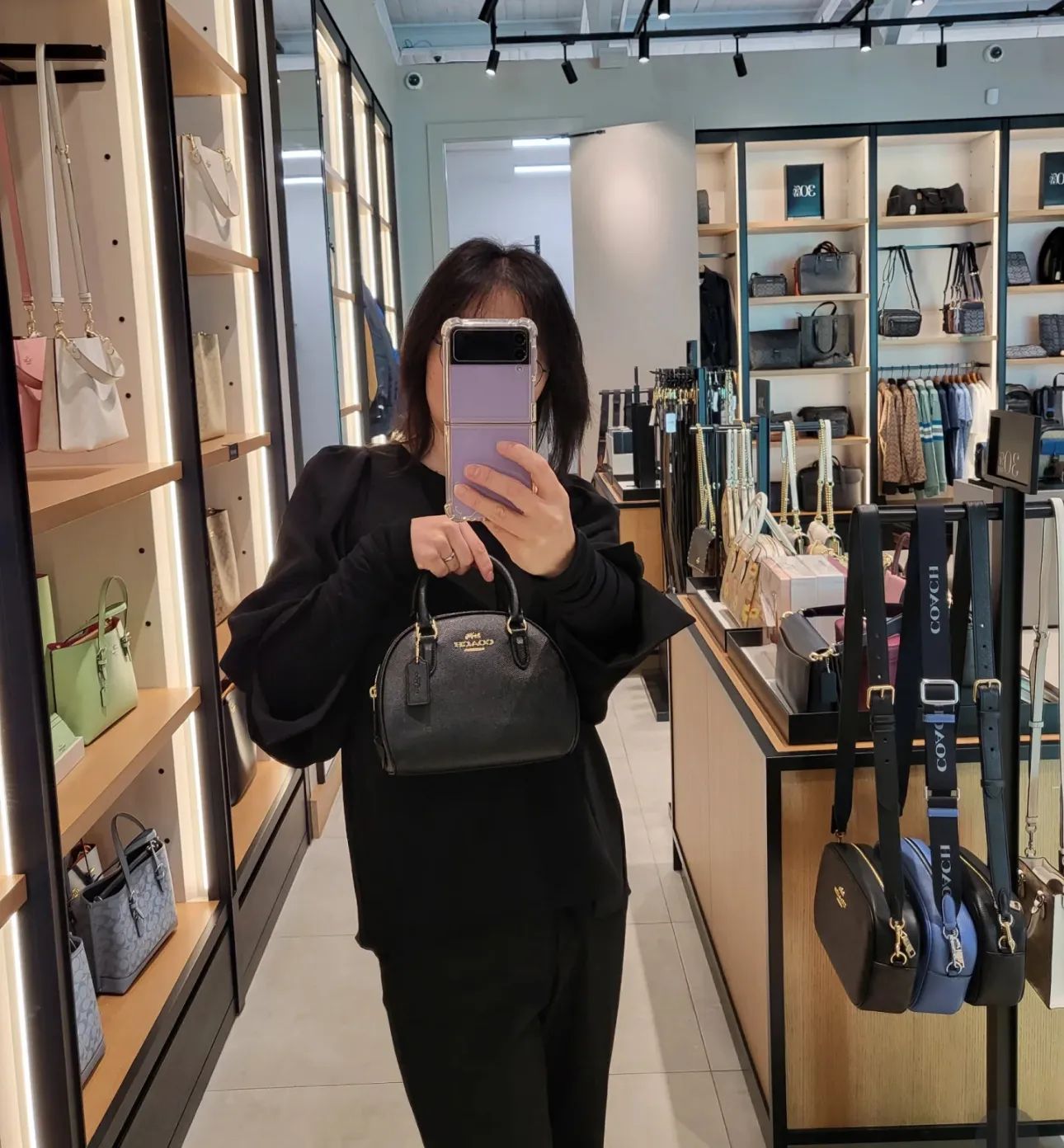 BRANDED BAG