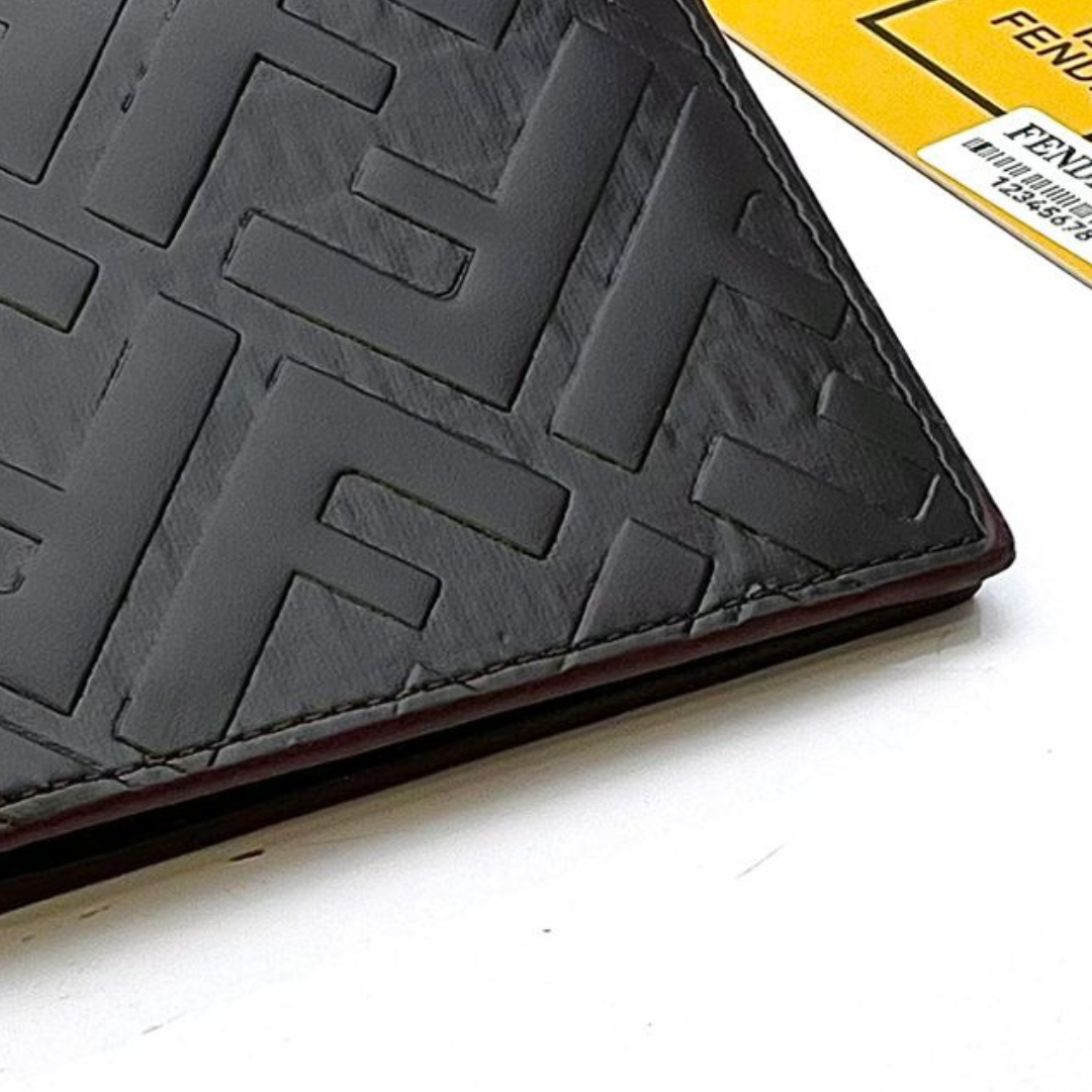 BRANDED SHORT WALLET