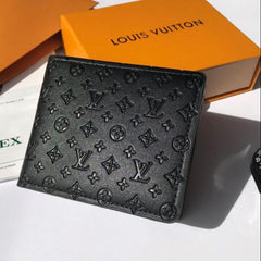 BRANDED SHORT WALLET