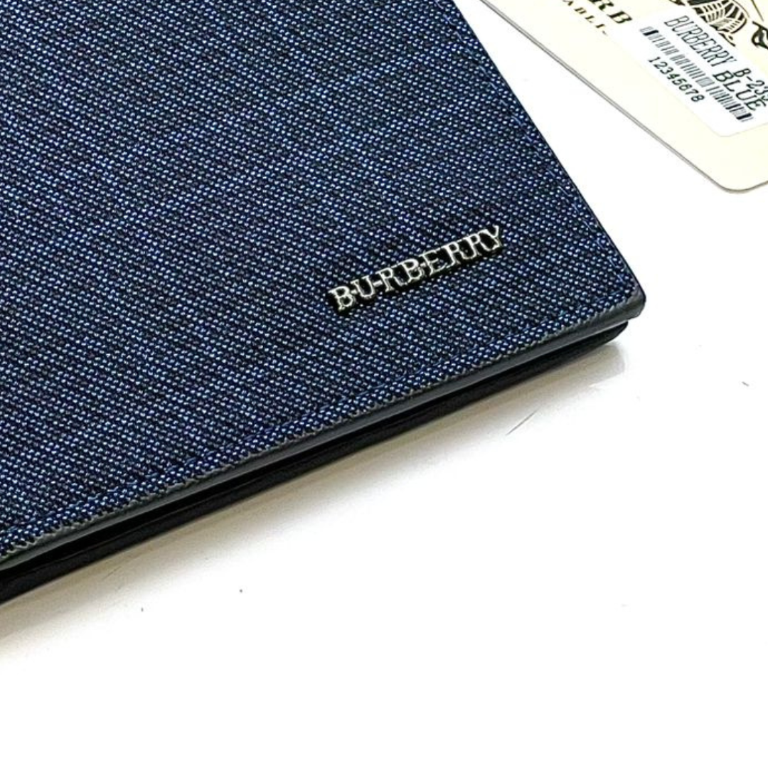 BRANDED SHORT WALLET