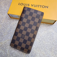 BRANDED LONG WALLET