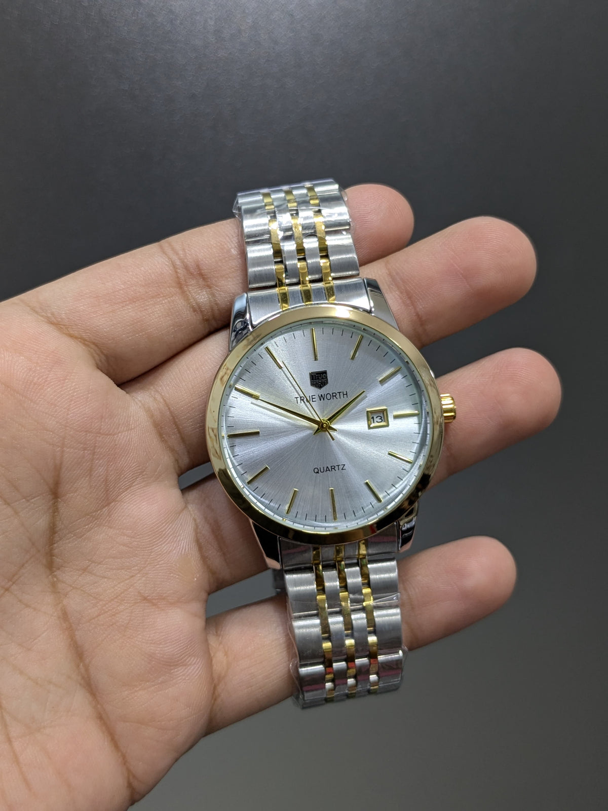 RXW WATCH QUARTZ