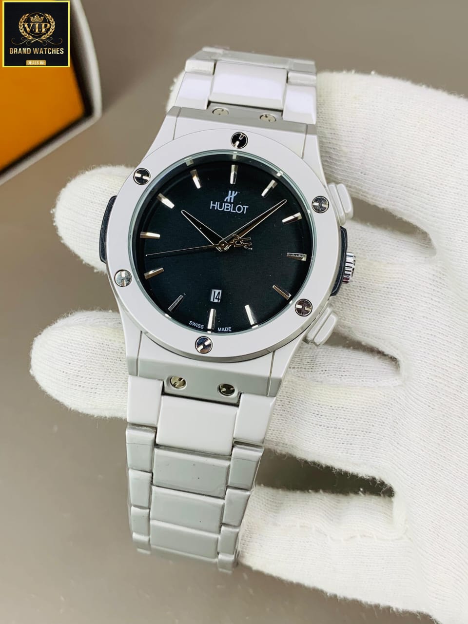 HUB MEN’S WATCH