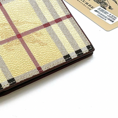 BRANDED SHORT WALLET