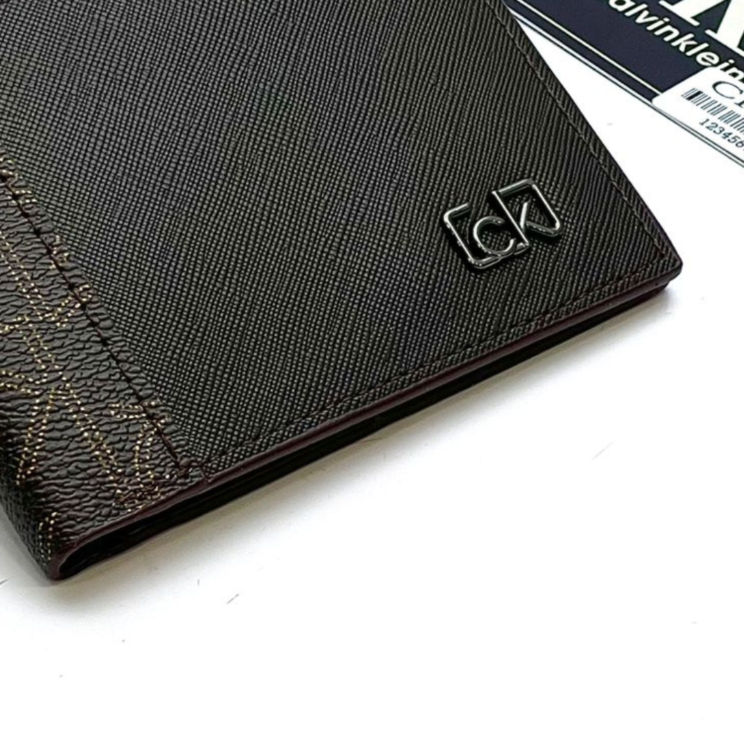 BRANDED SHORT WALLET