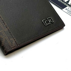BRANDED SHORT WALLET