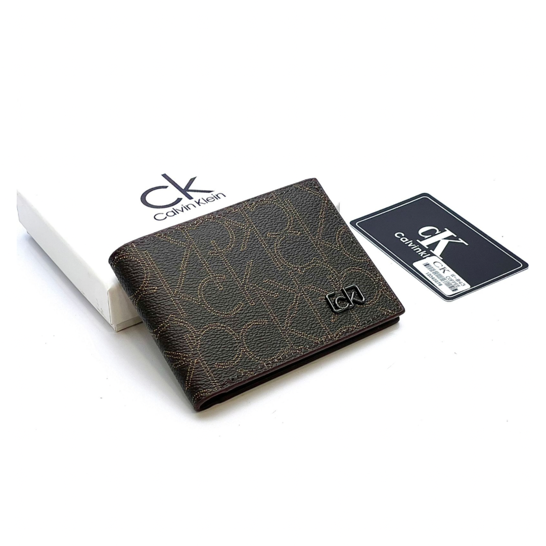 BRANDED SHORT WALLET