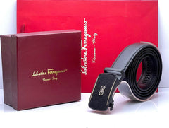 BRANDED BELT
