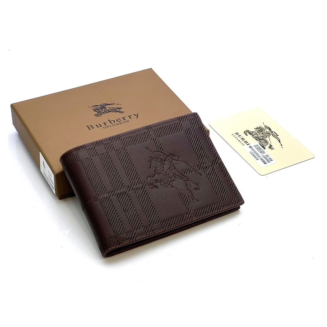 BRANDED SHORT WALLET