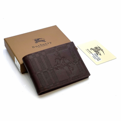 BRANDED SHORT WALLET