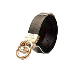 BRANDED BELT