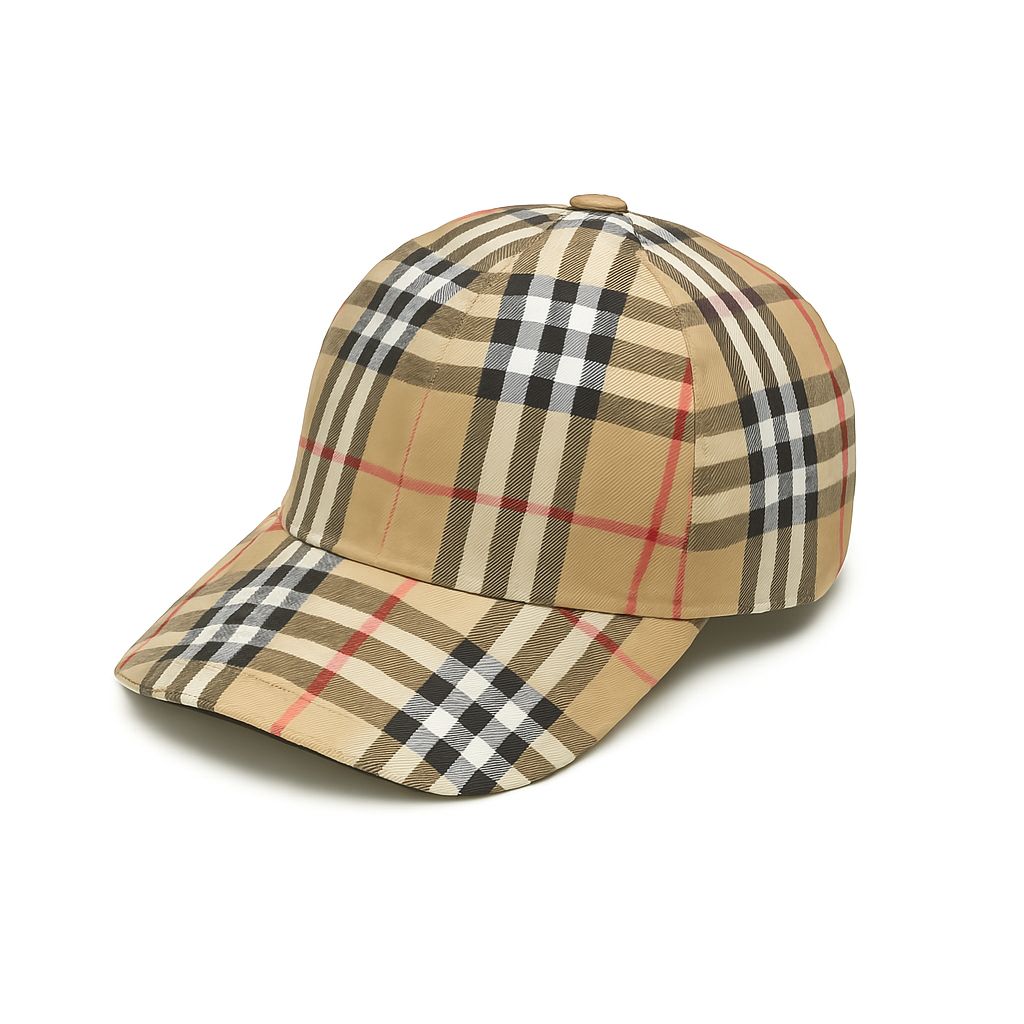 BRANDED CAP